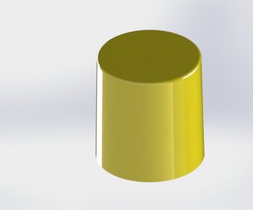 Kapak Ø35 MES-11