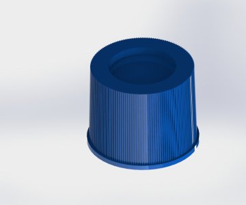 Kapak Ø35 MES-40-G TEKNİK KAPAK-2