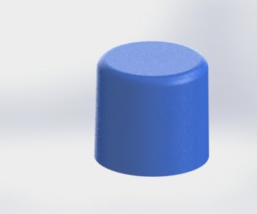 Kapak Ø35  MES-07