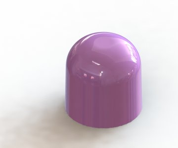 Kapak Ø45 MES-06