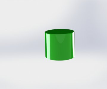 Kapak Ø45 MES-31
