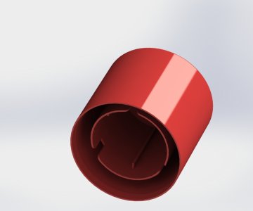 Kapak Ø49 MES-12
