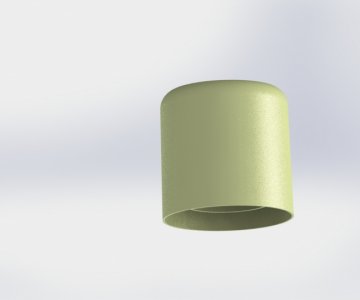 Kapak Ø50 MES-13