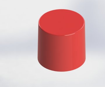 Kapak Ø52 MES-04