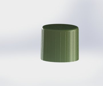 Kapak Ø52 MES-33